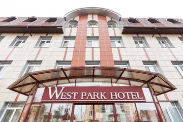 Отель West Park Hotel Киев
